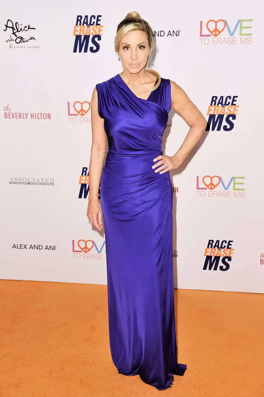 Camille Grammer Sutton Stracke Gets Real About Her Real Housewives of Beverly Hills RHOBH Costars