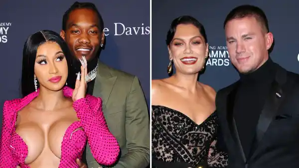 Cardi B, Offset Jessie J and Channing Tatum Inside 2020’s Biggest Pre-Grammy Parties