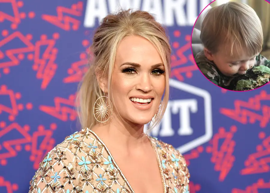 Carrie-Underwood-Jacob-Celebrating-1st-Birthday-main