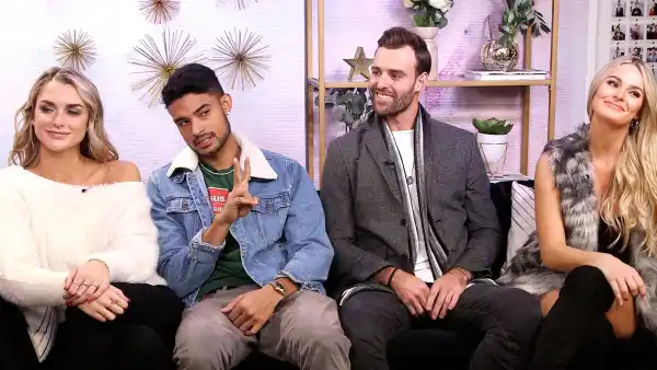 Cast of Siesta Key Us Interview