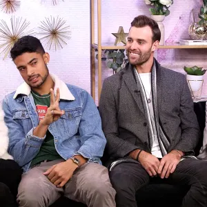 Cast of Siesta Key Us Interview