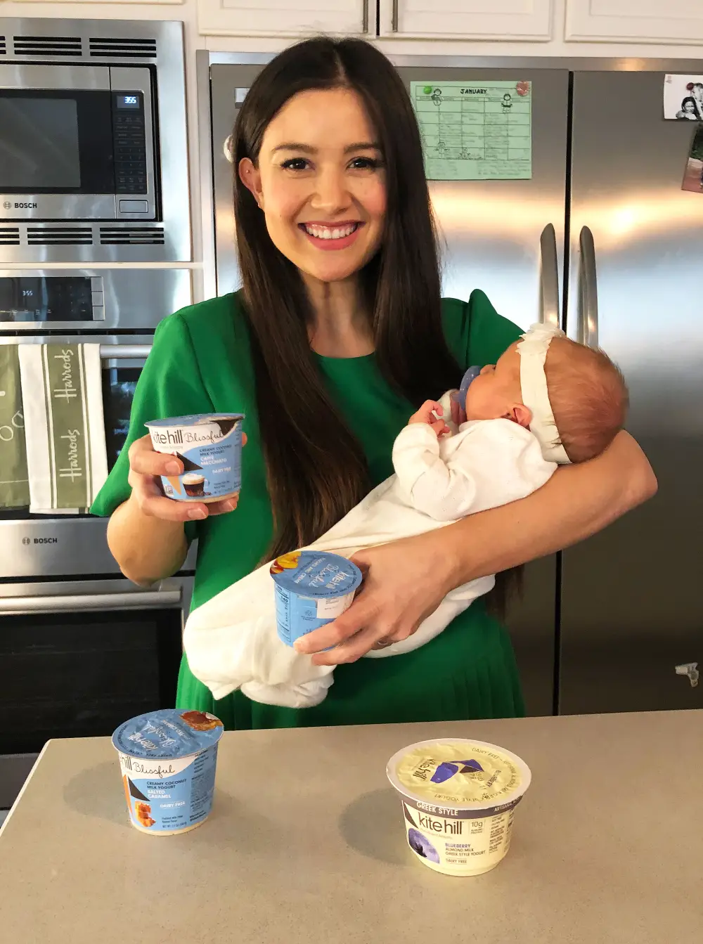 Catherine Giudici Shares Biggest Challenge Mom of 3