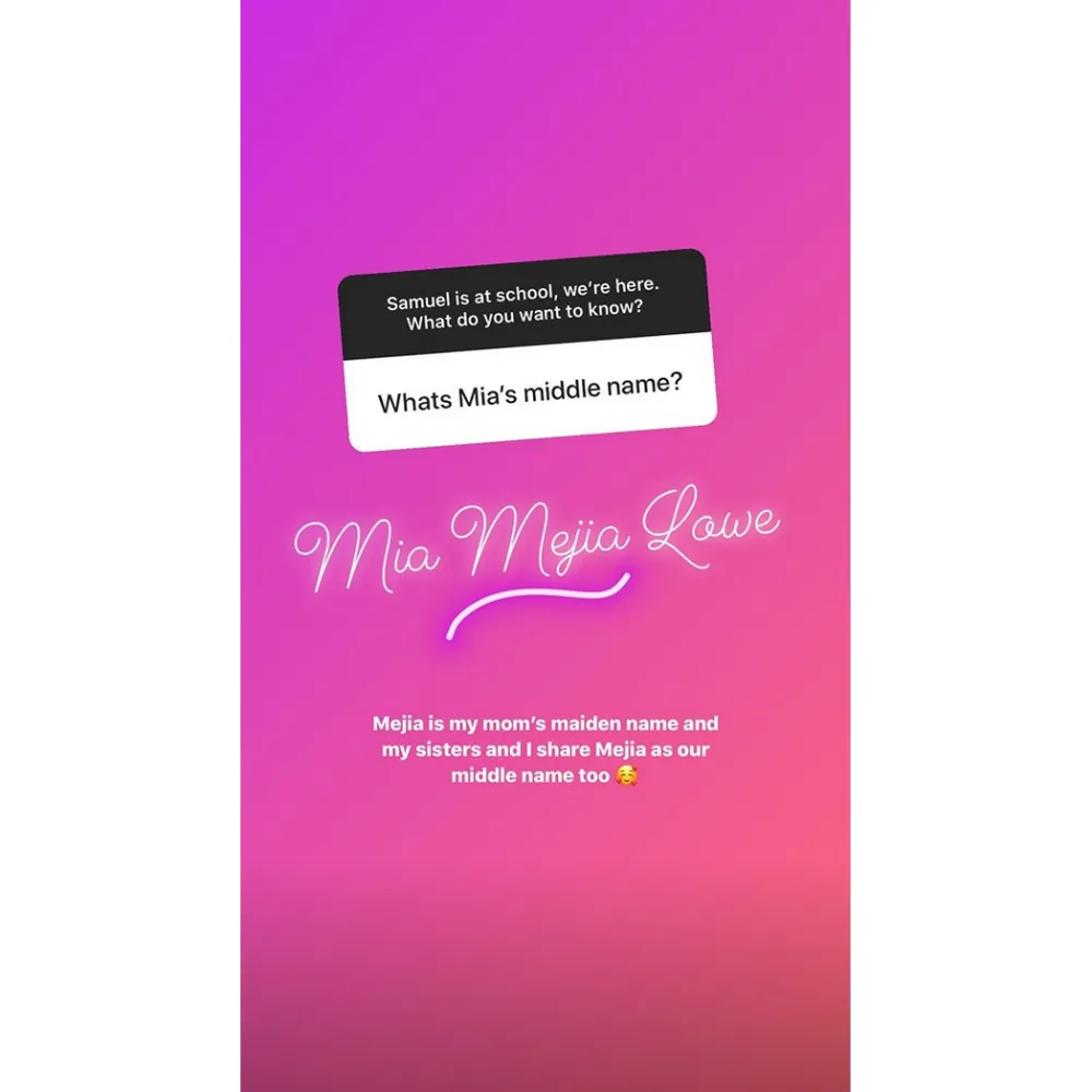 Catherine-Giudici-Shares-Sweet-Meaning-Behind-Newborn-Daughter-Mia&rsquo;s-Middle-Name-3