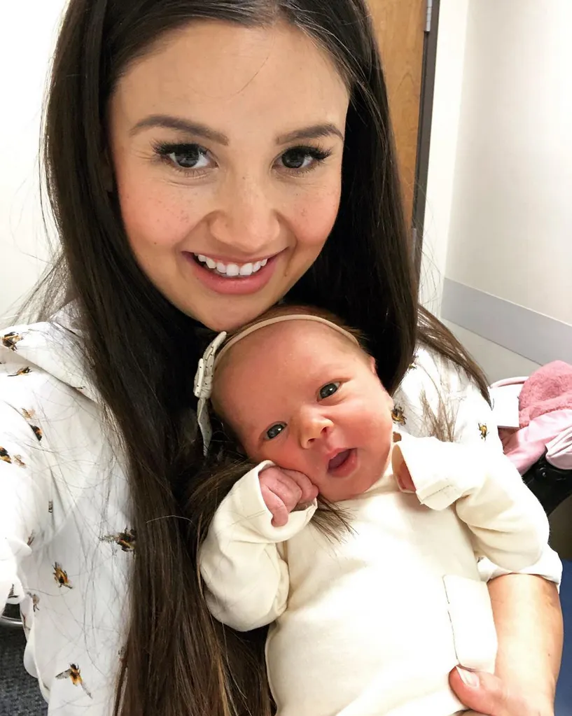 Catherine-Giudici-Shares-Sweet-Meaning-Behind-Newborn-Daughter-Mia&rsquo;s-Middle-Name-3
