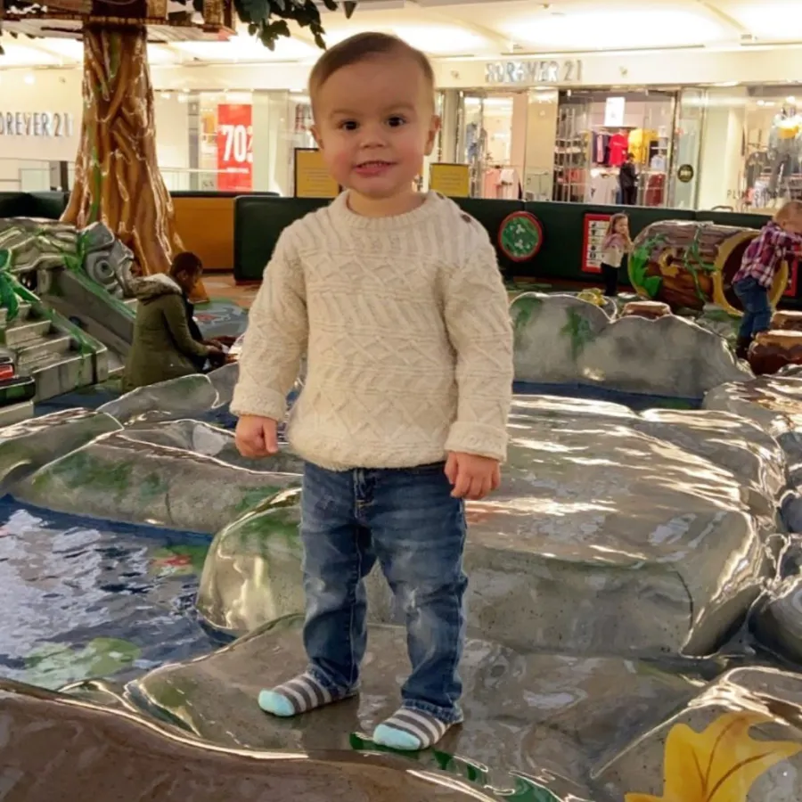 Growing Boy Catherine Giudici and Sean Lowe’s Family Album