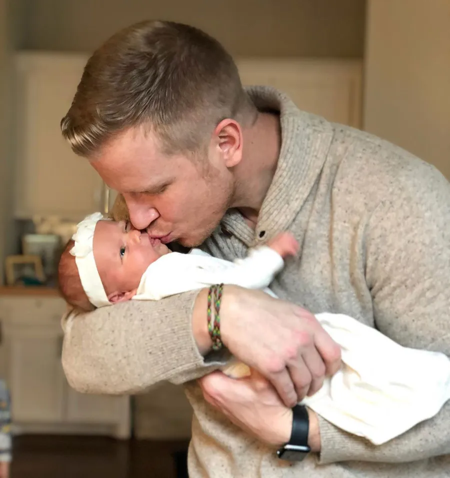 Sweet Loving Catherine Giudici and Sean Lowe’s Family Album