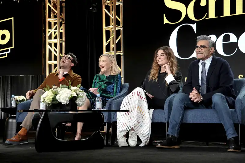 Catherine-O’Hara-Says-‘Schitt's-Creek‘-'Wrapped-Up-Beautifully'