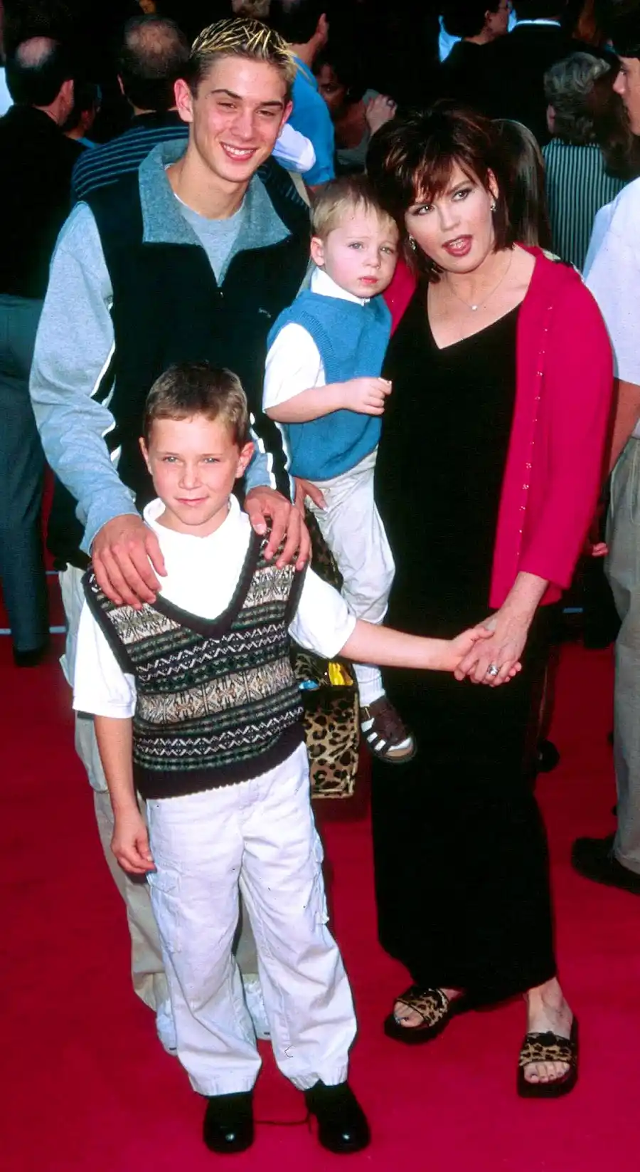 Celeb Parents With Biggest Broods