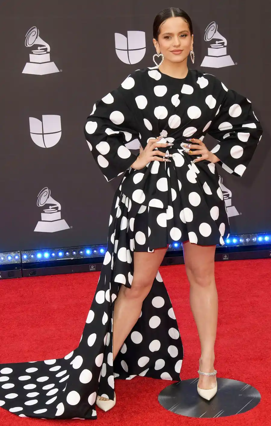 Celebs Wearing Side Sashes - Rosalia