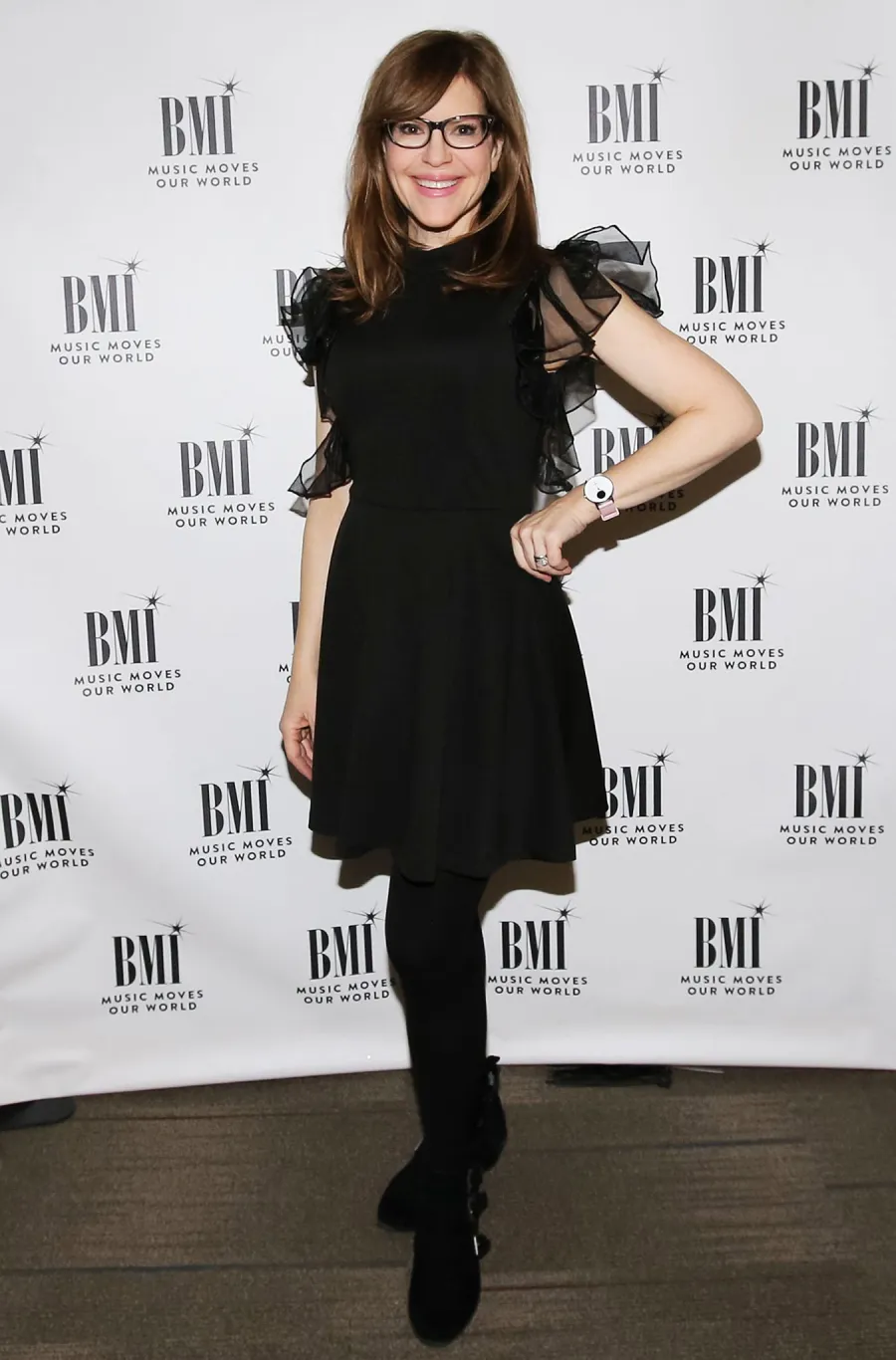 Celebs at Sundance Film Festival - Lisa Loeb