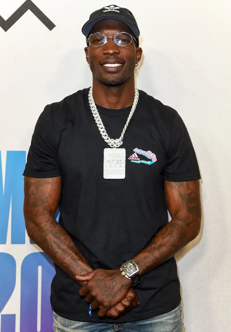 Chad Johnson Bud Light Super Bowl Music Fest