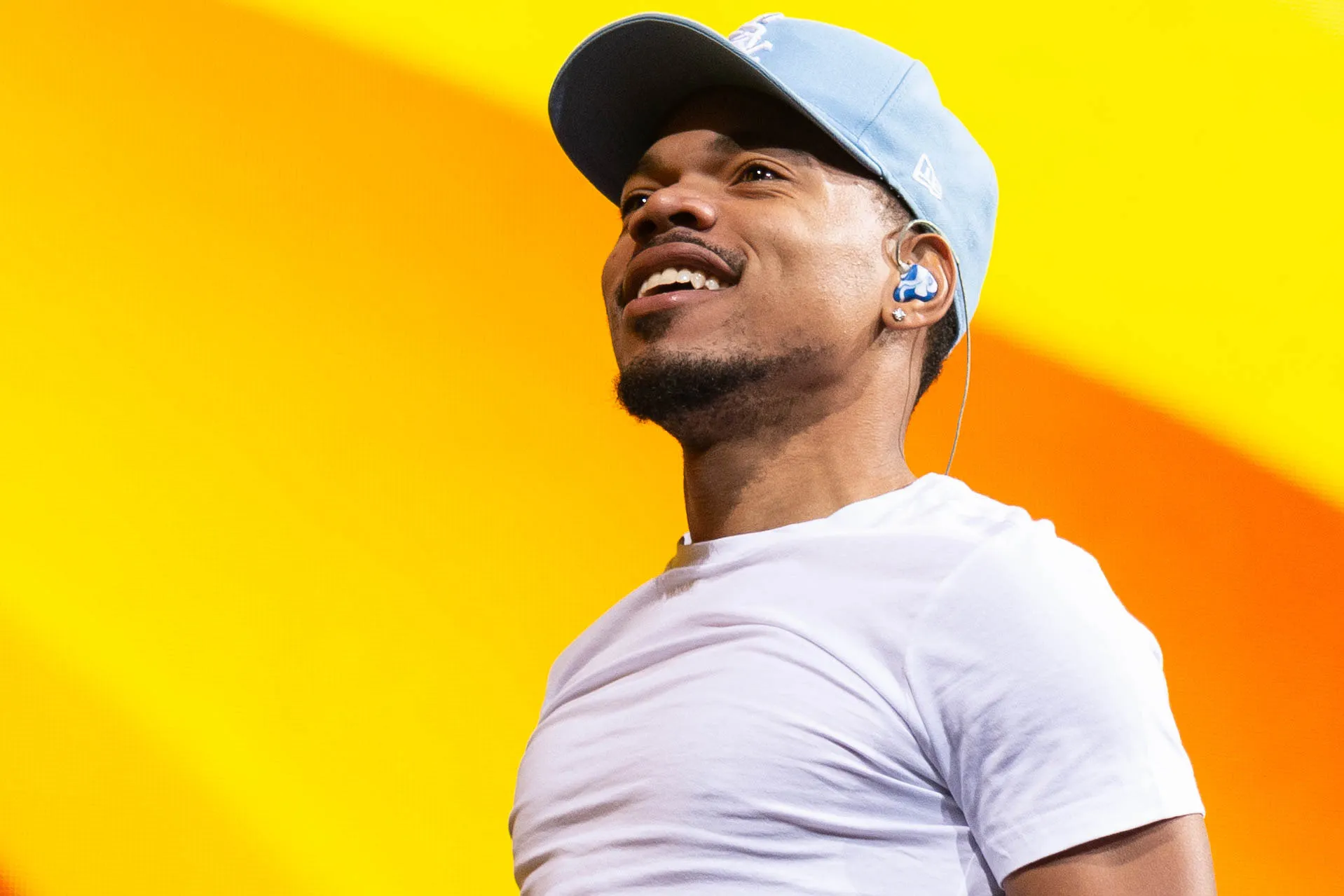 Chance the Rapper Hosting Punkd Reboot