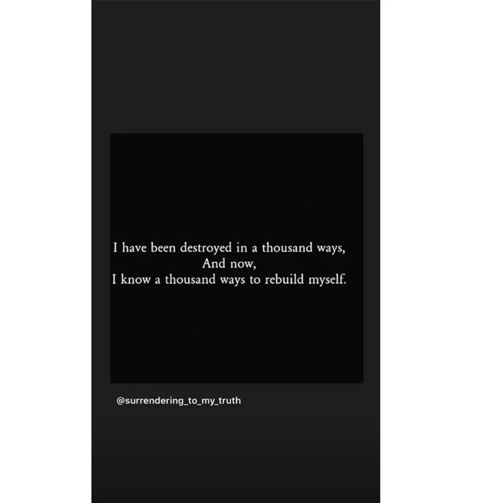 Channing Tatum Posts Cryptic Quote 1 Month After Jessie J Split