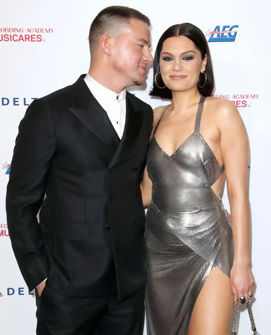 Channing Tatum Takes Dig at Ex-Wife Jenna Dewan, Defends Girlfriend Jessie J