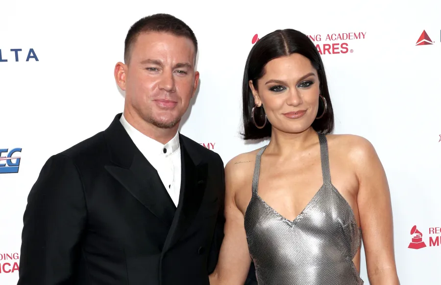 Channing Tatum Takes Dig at Ex-Wife Jenna Dewan, Defends Girlfriend Jessie J