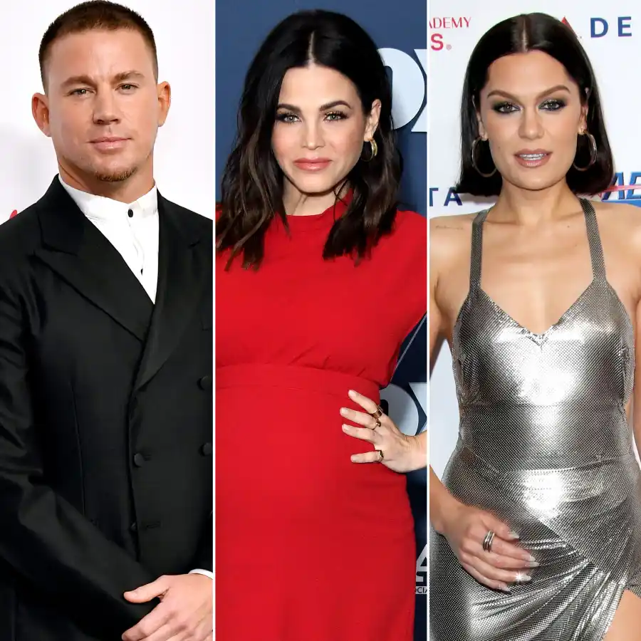 Channing Tatum Takes Dig at Ex-Wife Jenna Dewan, Defends Girlfriend Jessie J