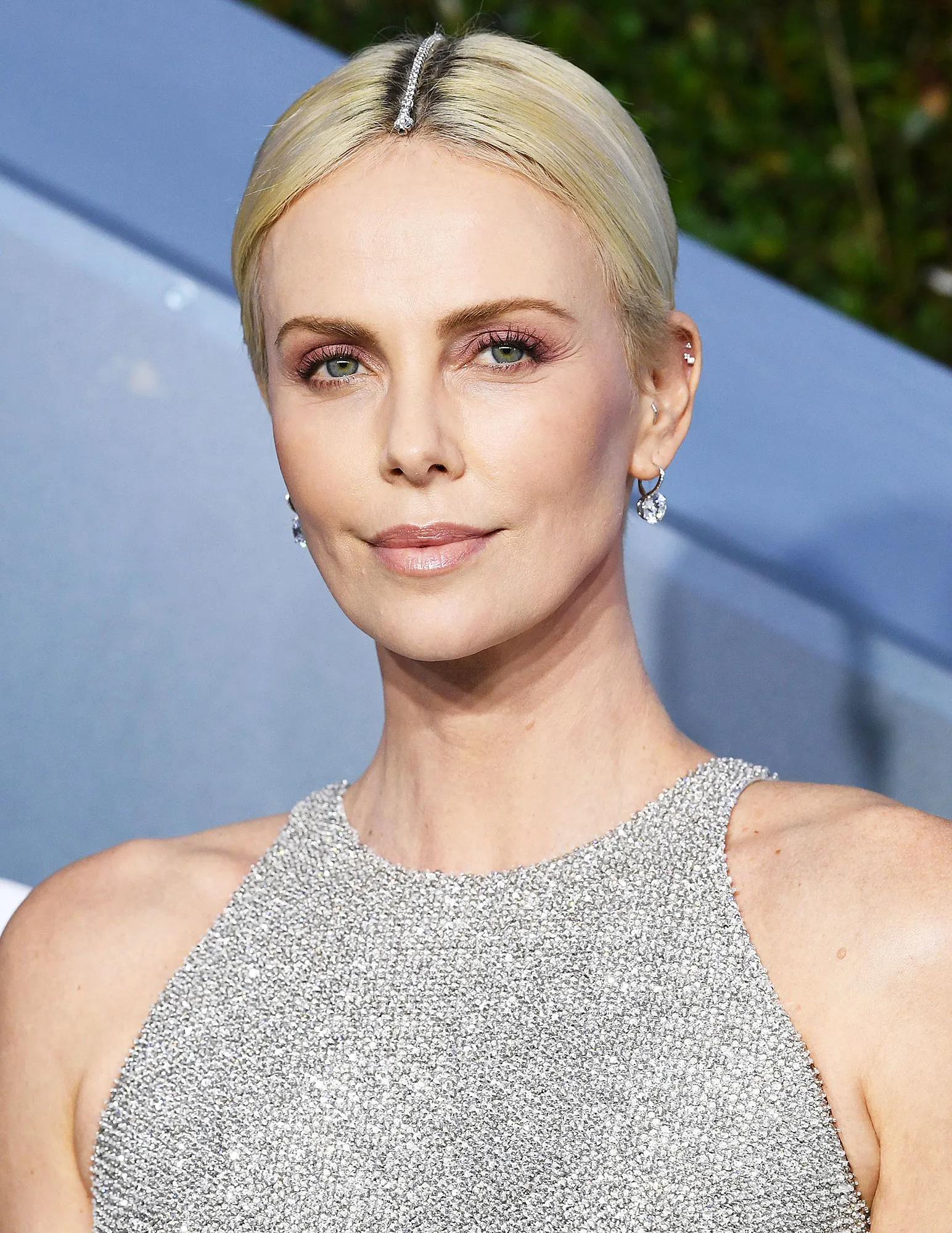 Charlize Theron Hottest Hair and Makeup at SAG Awards 2020