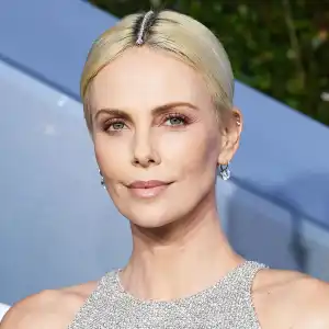 Charlize Theron Hottest Hair and Makeup at SAG Awards 2020