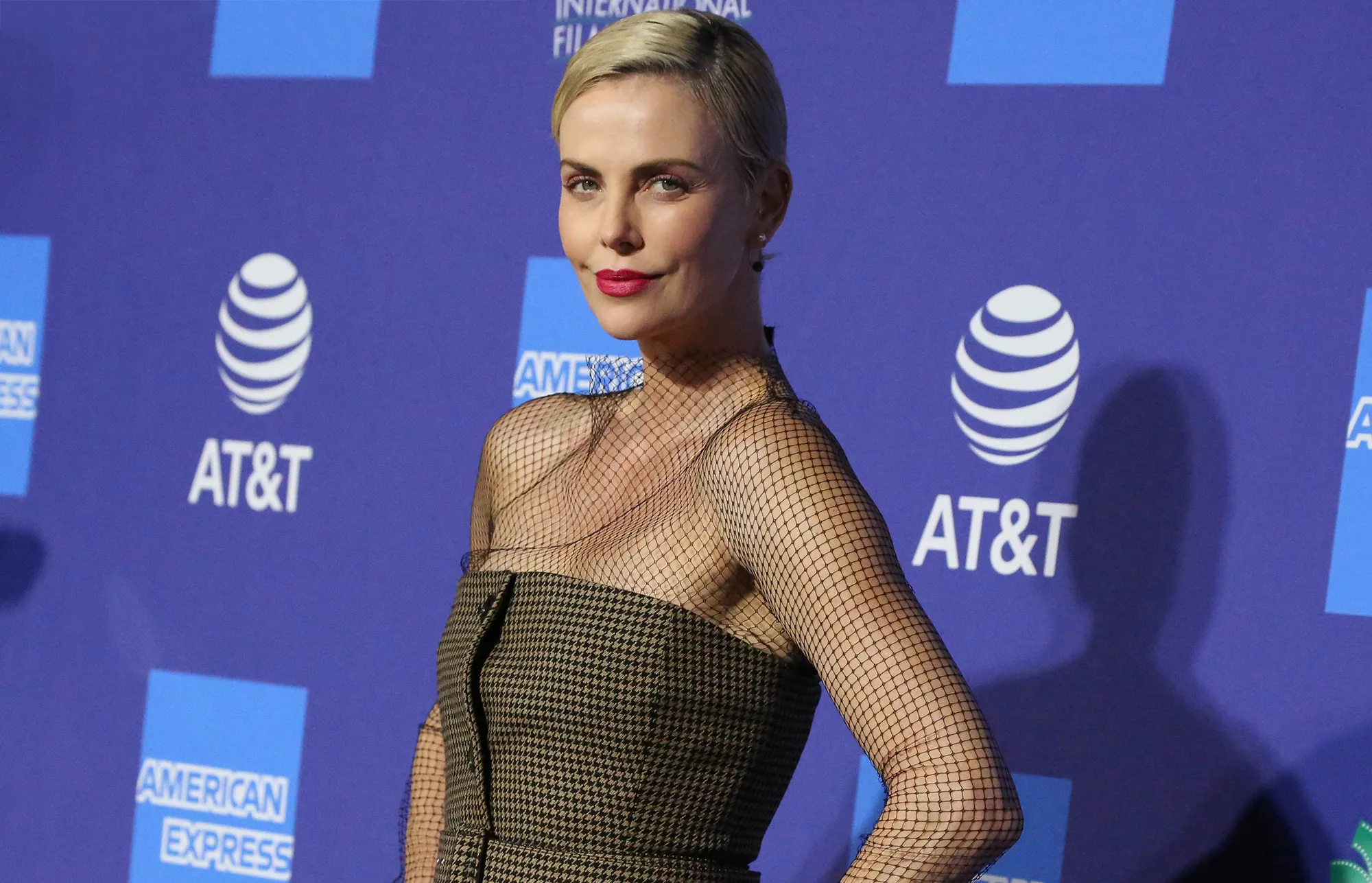 Charlize Theron Jokes She Drank Herself ‘Into a Daytime Coma’ While on School Field Trip With Kids