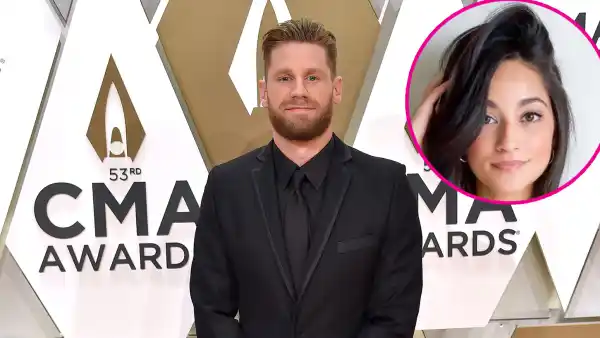 Chase Rice 53rd Annual CMA Awards Opens Up About Bad Breakup Victoria Fuller