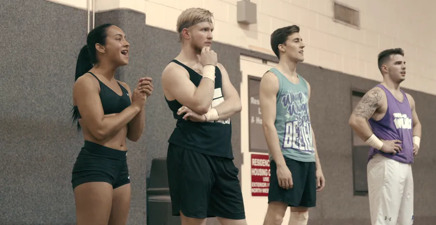 Cheer Netflix Season One