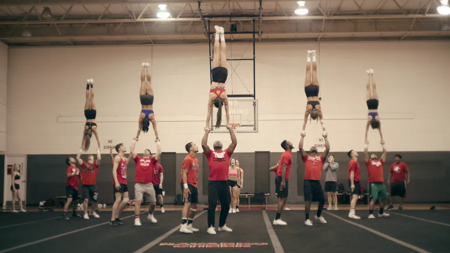 Cheer Netflix Season One