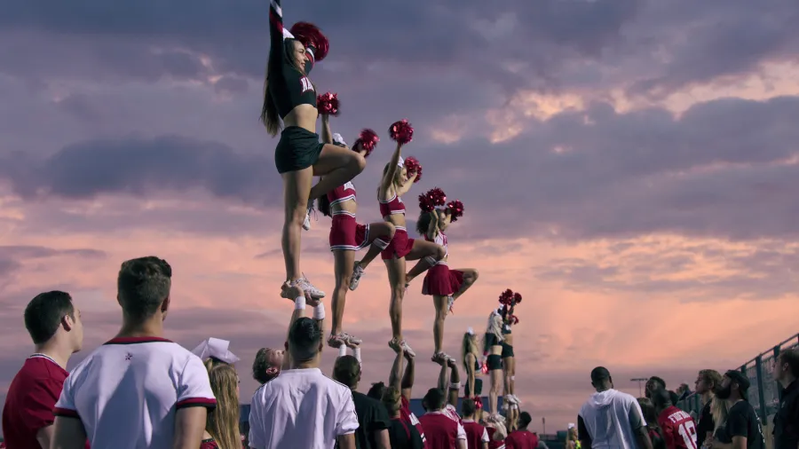 Cheer Netflix Season One