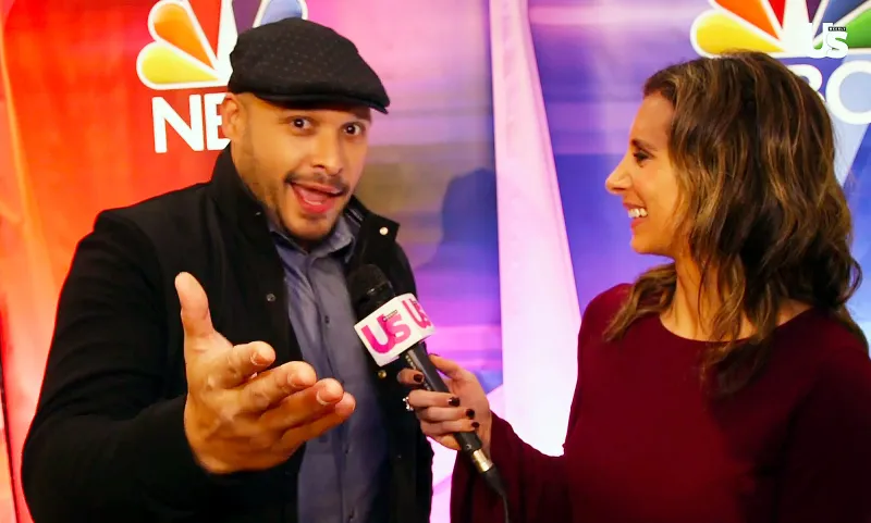 Chicago Fire's Joe Minoso