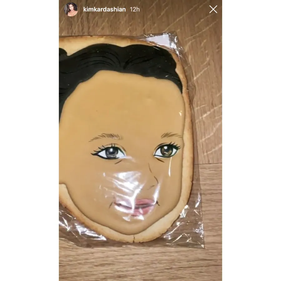 Kris Jenner Shows Off Treats That Look Exactly Like Her Grandkids Chicago West