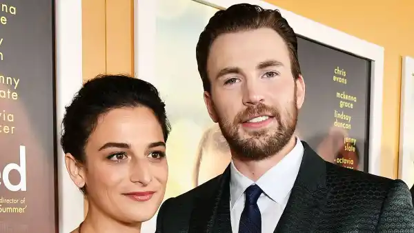 Chris Evans Single But Dating Has No Bad Feelings Toward Jenny Slate