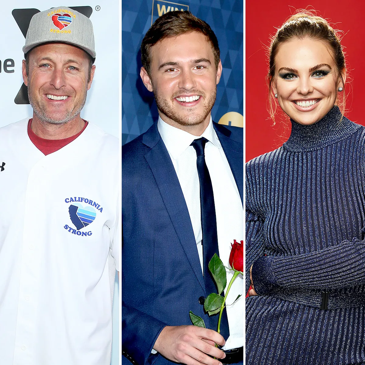 Chris Harrison Reveals Why Peter Weber and Hannah Brown ‘Love’ Each Other