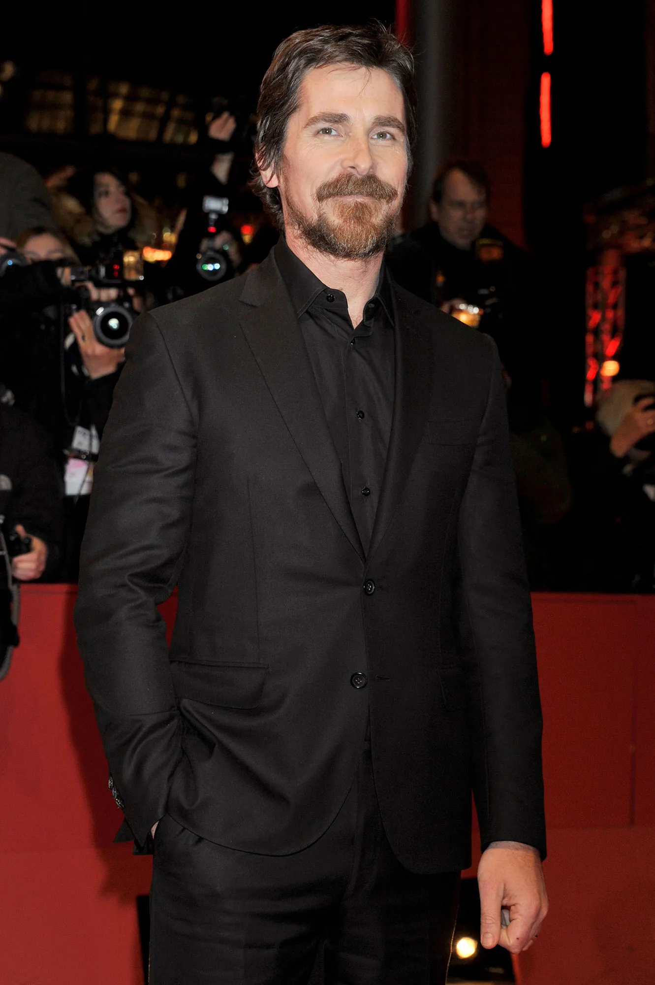 Christian Bale Skips Golden Globes 2020