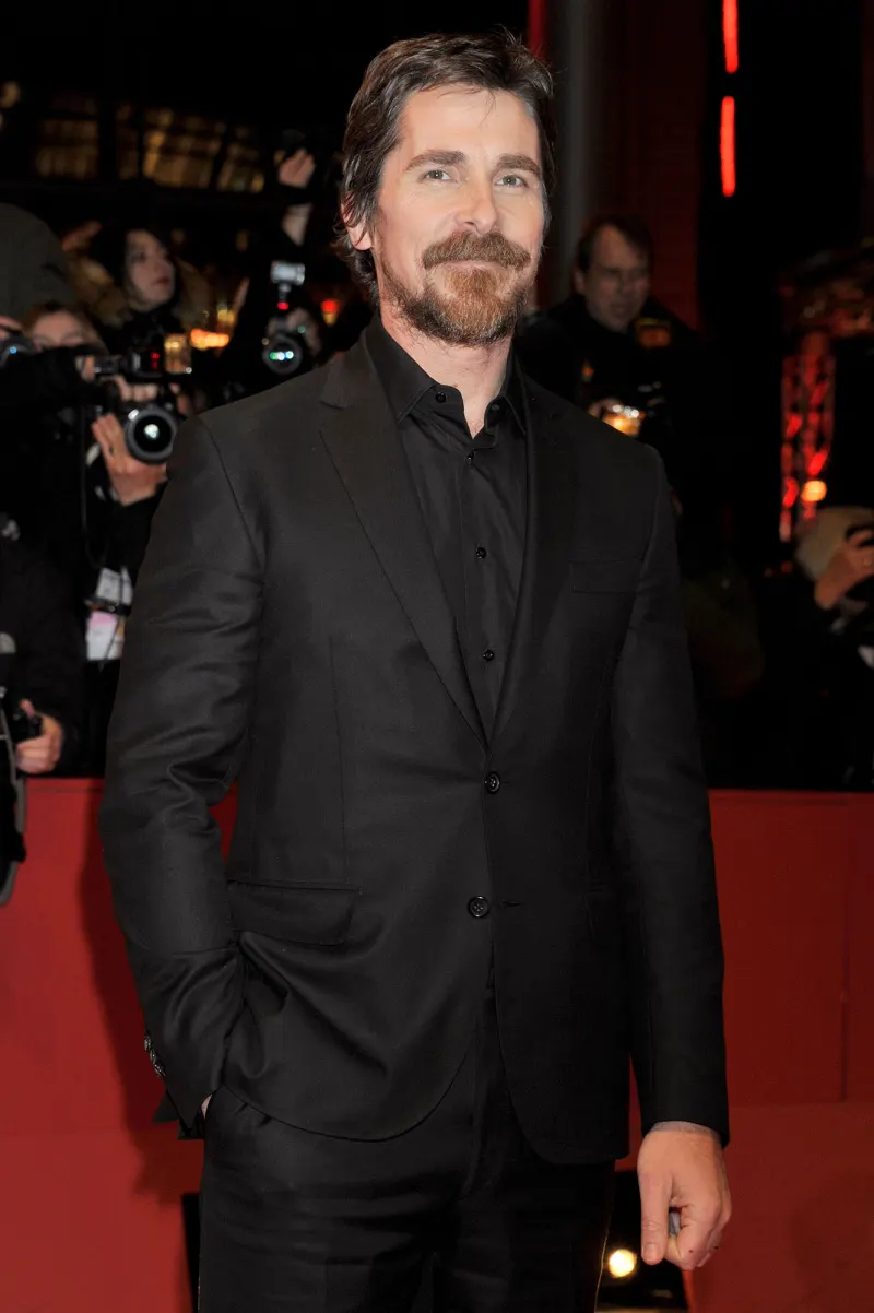 Christian Bale Skips Golden Globes 2020