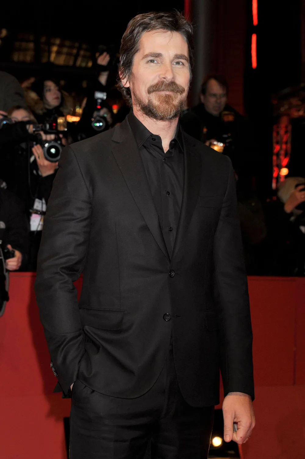 Christian Bale Skips Golden Globes 2020