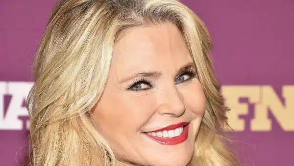 Christie Brinkley Throwback Cosmopolitan Bikini Cover
