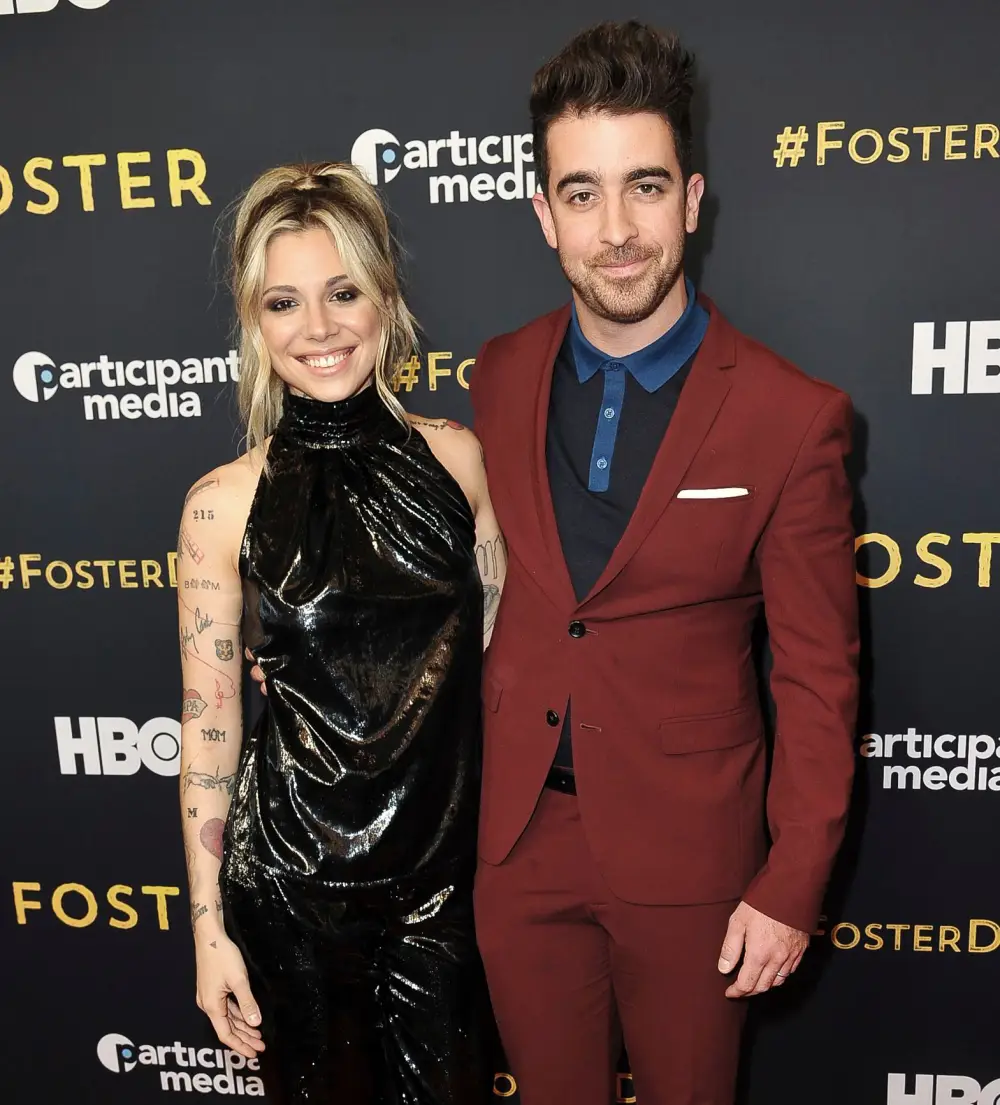 Christina Perri, Paul Costabile