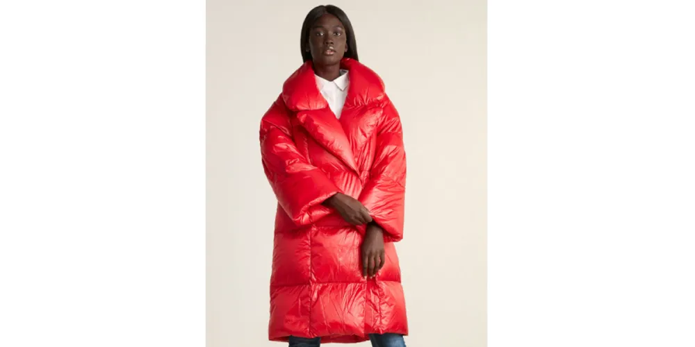 Sub- O Code Down Padded Puffer