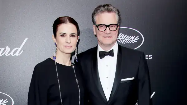 Colin Firth and Estranged Wife Livia Giuggiol Spend New Year’s Eve Together After Split