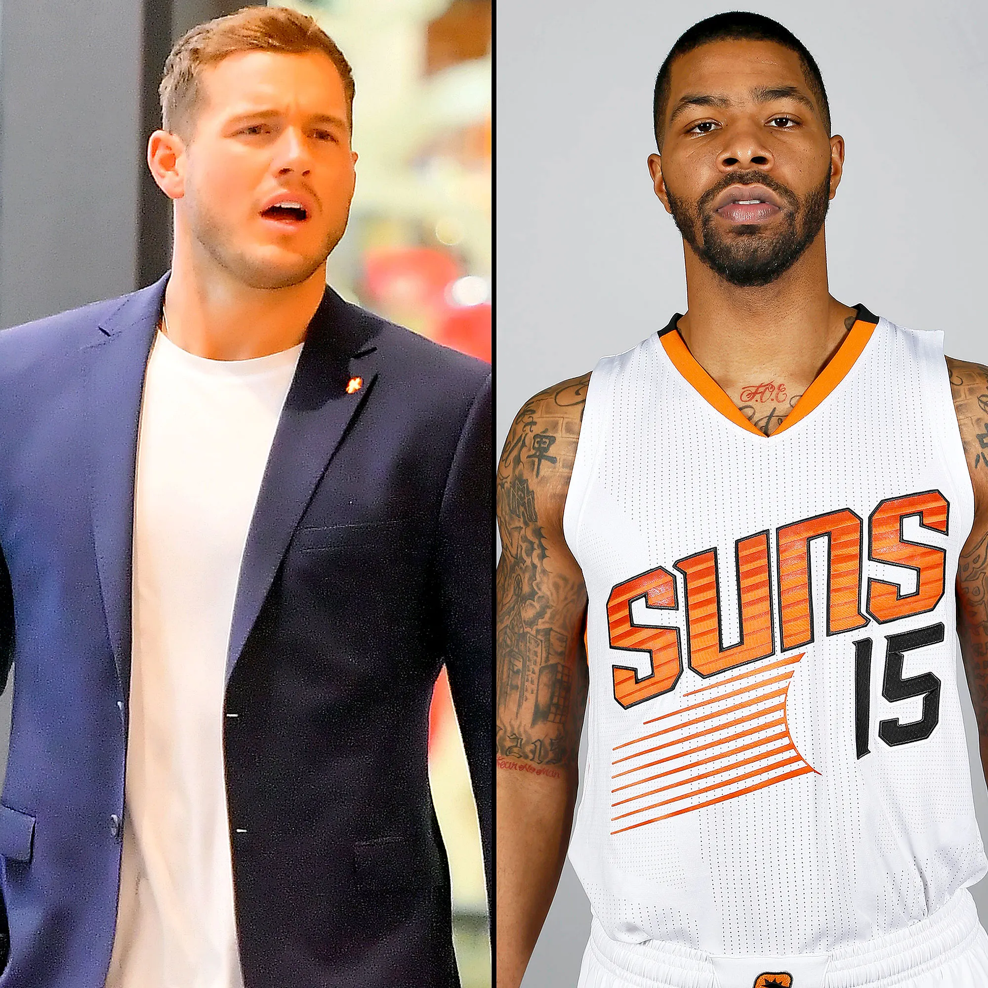 Colton Underwood Says He Knows Women Who Are Tougher Than Marcus Morris