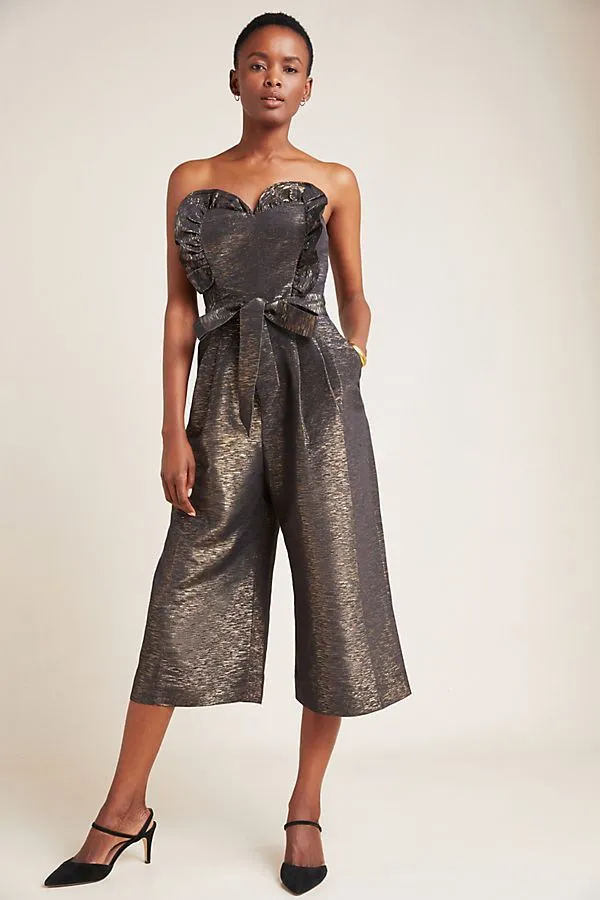 Corey Lynn Calter Sweetheart Jumpsuit