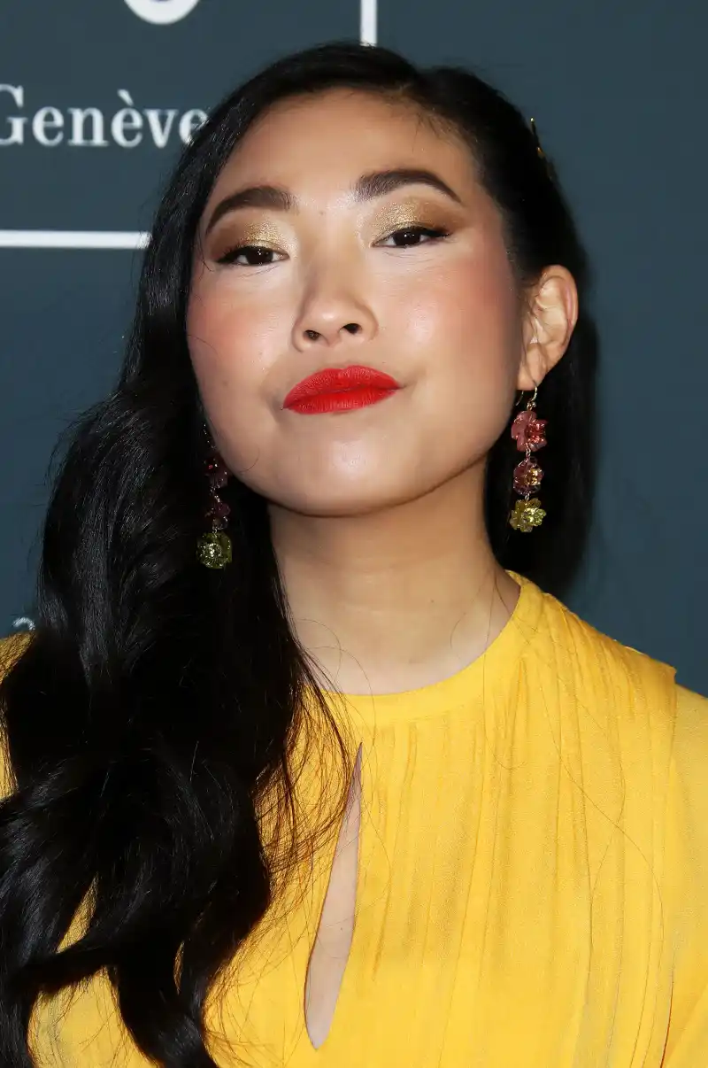 Critic's Choice 2020 Best Bling - Awkwafina