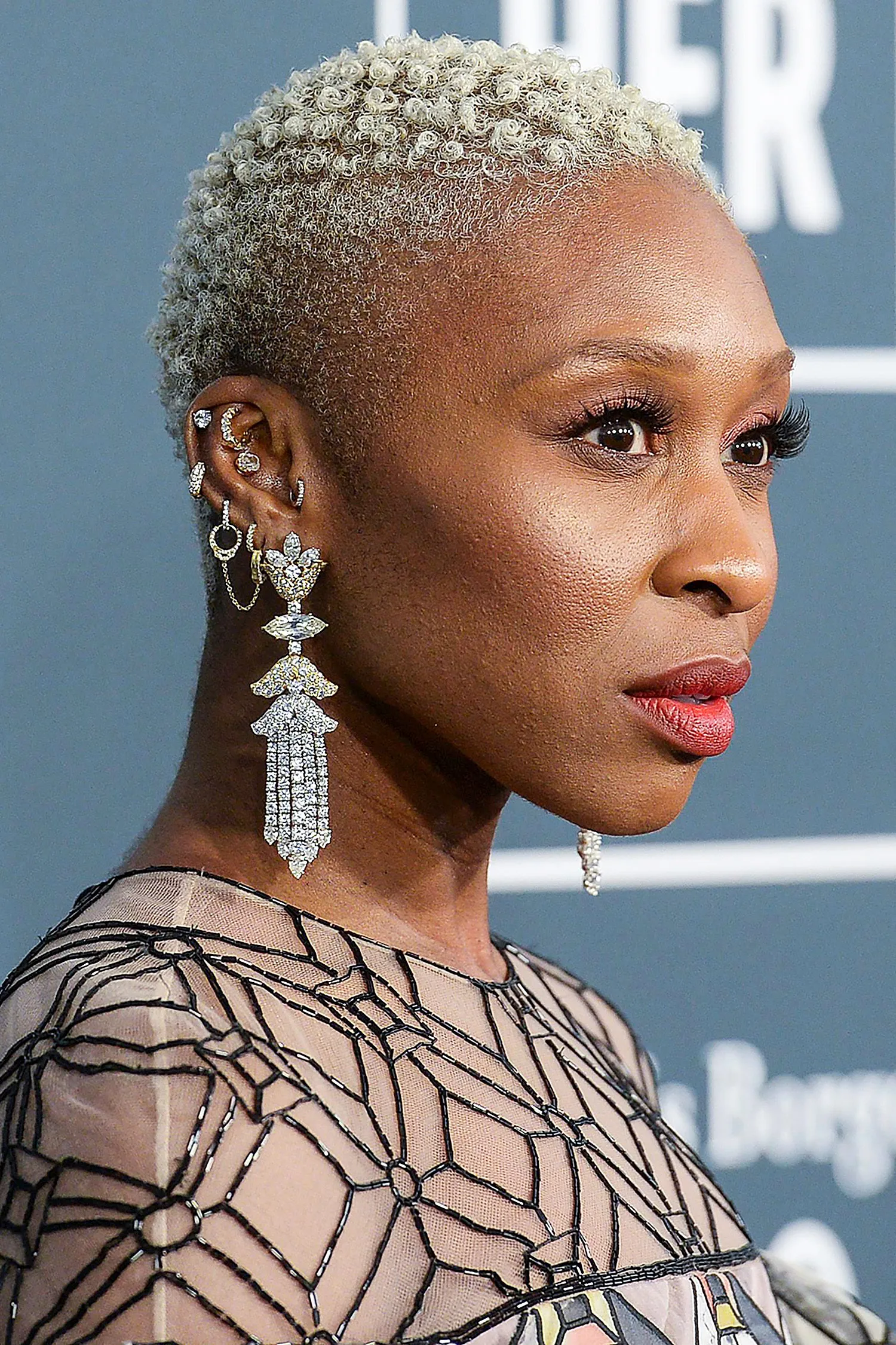 Critic's Choice 2020 Best Bling - Cynthia Erivo