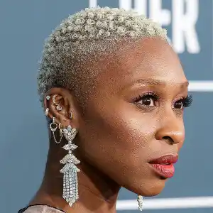 Critic's Choice 2020 Best Bling - Cynthia Erivo