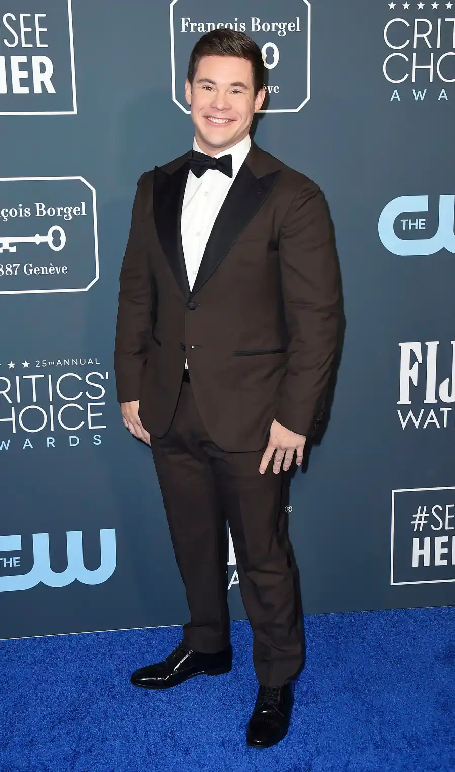 Critic's Choice 2020 Hottest Hunks - Adam Devine