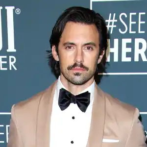 Critic's Choice 2020 Hottest Hunks - Milo Ventimiglia