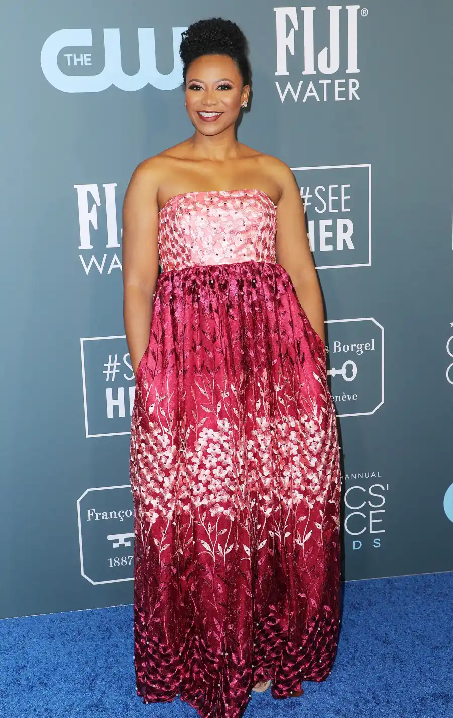 Critic's Choice Awards 2020 - Alana Arenas