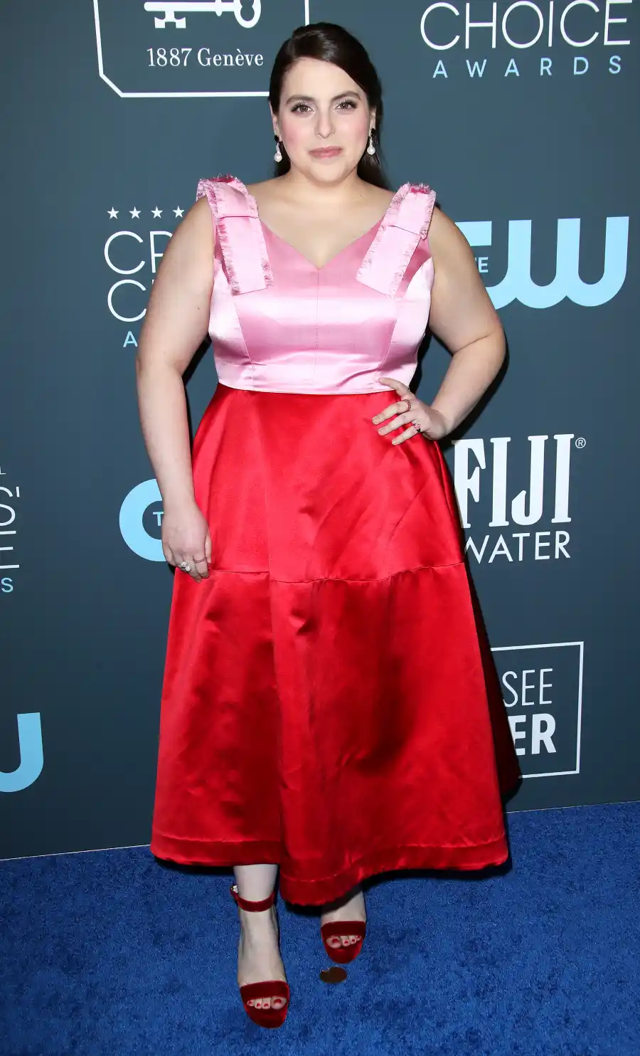 Critic's Choice Awards 2020 - Beanie Feldstein
