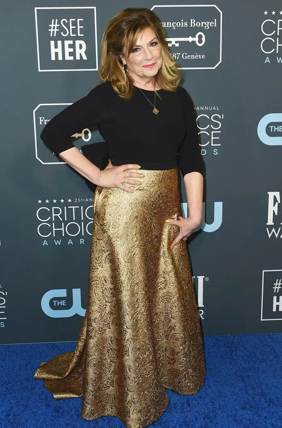 Critic's Choice Awards 2020 - Caroline Aaron