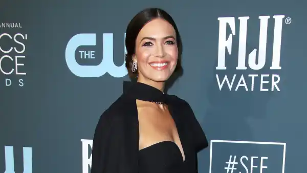 Critic's Choice Awards 2020 - Mandy Moore
