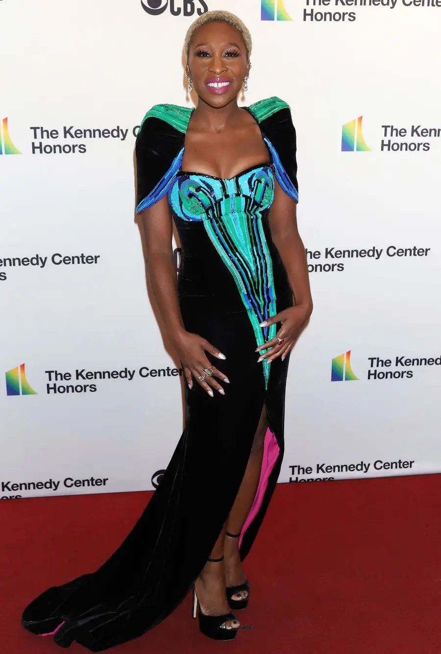 Cynthia Erivo's Style File - December 8, 2019